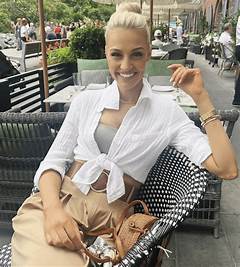 Aisha Hasnies Dream Interview Who She Desperately Wants To Grill