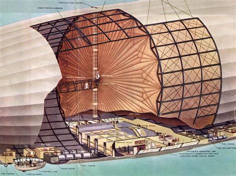 The Last Flight of the Hindenburg - End of the Airship Industry