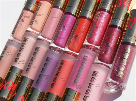 Buxom Archives - The Beauty Look Book