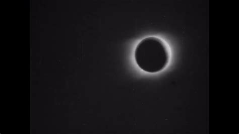 Magician's Film of 1900 Solar Eclipse Is World's Oldest Astronomical ...