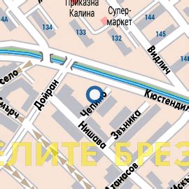 ул. Чепино №4 1680 София, жк Белите брези, Красно село