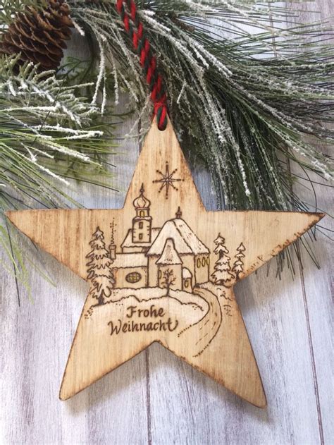 Handmade Wooden German Christmas Ornaments | Psoriasisguru.com