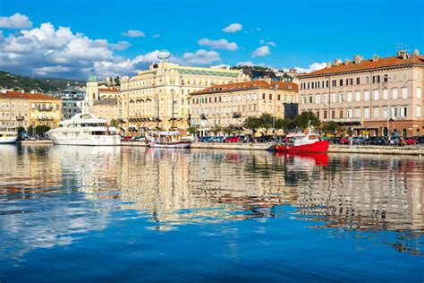 Rijeka - Croatia Travel