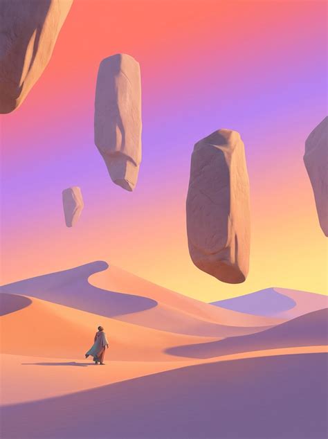 AI Landscape Generator - Create Landscape Images from Text | Media.io