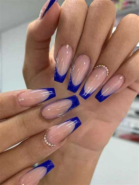 Ongles ballerine ou cercueil : 50 inspirations de nail art tendances ...