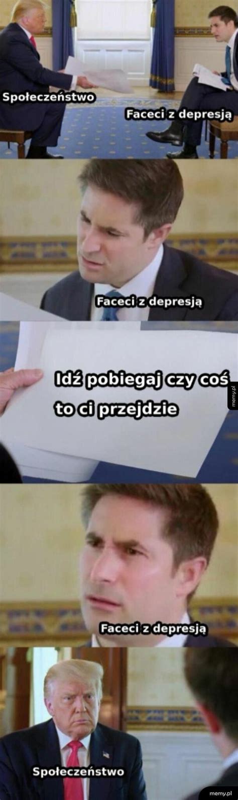 Depresja - Memy.pl