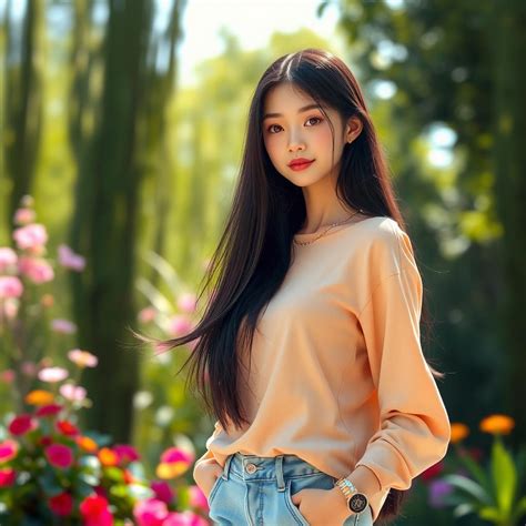 stand tall embrace  unique beauty