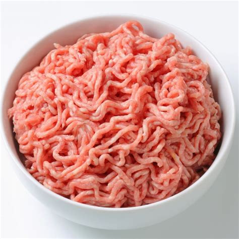 minced pork pork honeywells