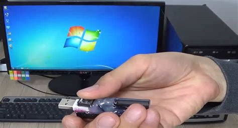 Build Your Own Deadly USB Killer To Take Down Any Device