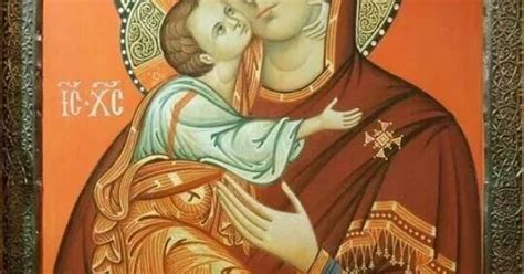 Богородица са Христом | icone religieuse | Pinterest | Icons, Madonna ...