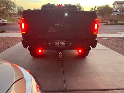 F150 Tremor Reverse Light Kits By Shifts And Grins Fabrication | F150