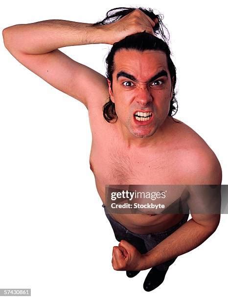 Man Pulling Out Hair Photos and Premium High Res Pictures - Getty Images