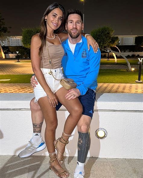 Lionel Messi, Wife Antonela Roccuzzo's Relationship Timeline