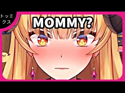 Chat missed mommy Tane | Tane Tenshi - YouTube