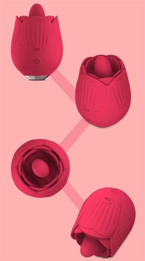 Tongue Toy for Women - Rose Toy Official Website