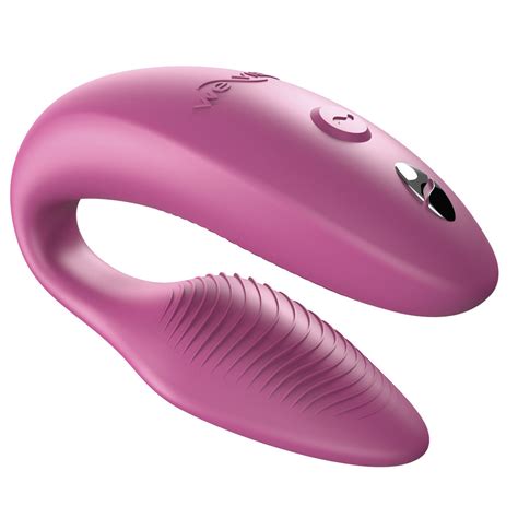 We-Vibe Sync 2 App-Compatible Couples Vibrator w/ Remote | Sexyland