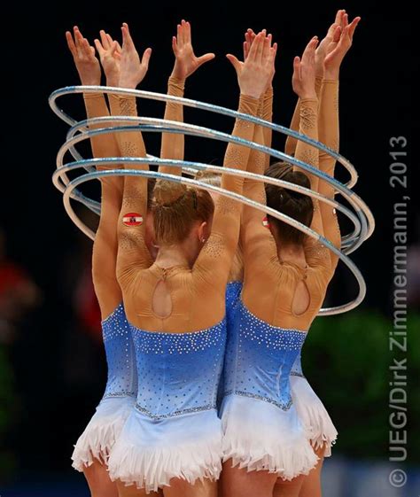 88 best images about Rhythmic gymnastics on Pinterest | Gymnasts, The ...