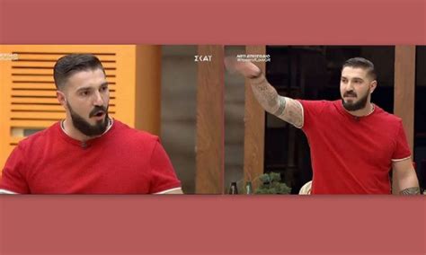 Power of love: Αγανακτισμένος ο Παύλος! Ανέβασε στροφές και άρχισε να ...