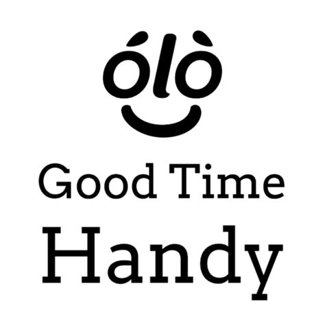 cropped-Good-Time-logo-black.png - Good Time Handy Junk Removal