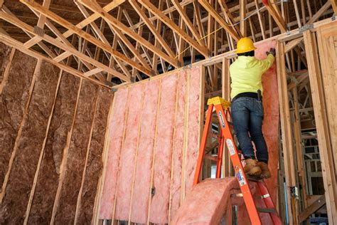New Home Insulation Boise | Residential New Build Insulation