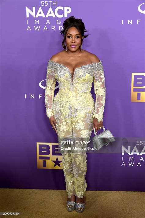 Vivica A. Fox's feet