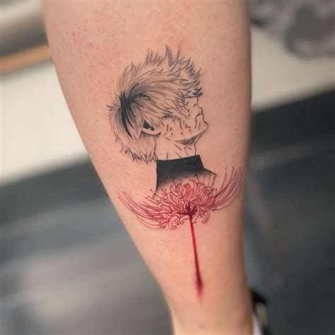 fake anime tattoos amazon  jessie nassar blog