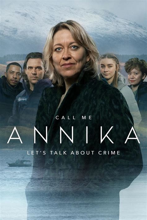 Annika Serien-Information und Trailer | KinoCheck