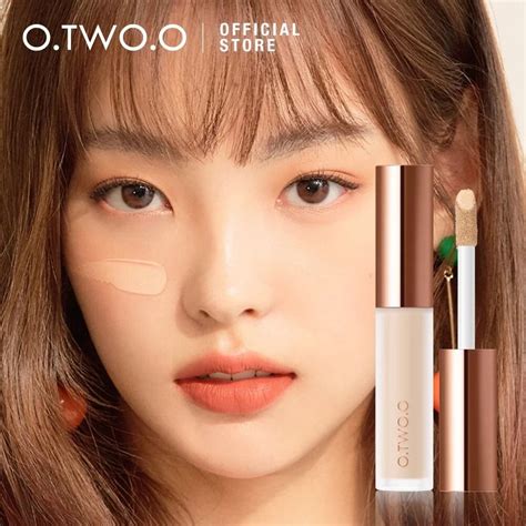 O.TWO.O High Coverage Liquid Concealer – O.TWO.O Store