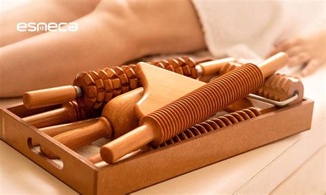 Maderoterapia: Utensilios, Tratamientos y Beneficios