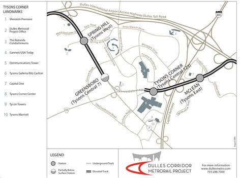 Tysons Corner skyscraper will be region’s tallest – Greater Greater