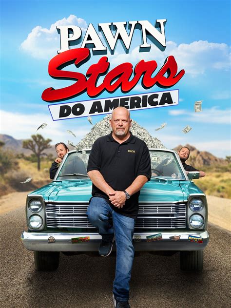 Pawn Stars Do America - Rotten Tomatoes