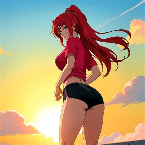 anime sexy imagens  gratis  freepik