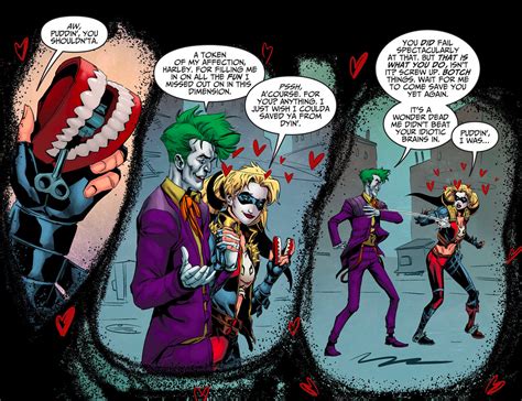 The Joker Seduces Harley Quinn (Injustice Gods Among Us) – Comicnewbies