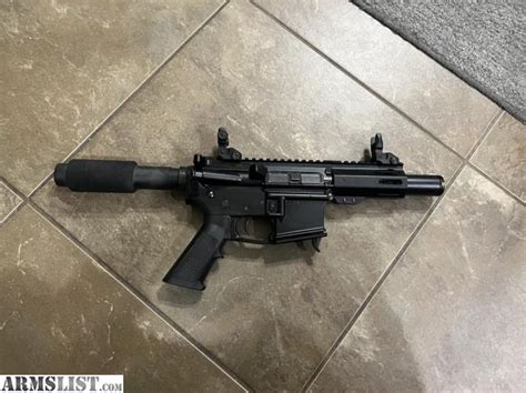 armslist  sale mm ar pistol