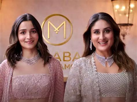 Kareena Kapoor Khan and Alia Bhatt: A Radiant Love Affair with Malabar ...