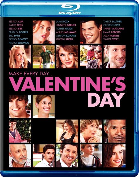 День святого Валентина / Valentine's Day (США, 2010) — Фильмы — Вебург