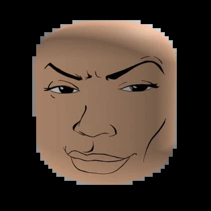 Sigma Face | Roblox Item - Rolimon's