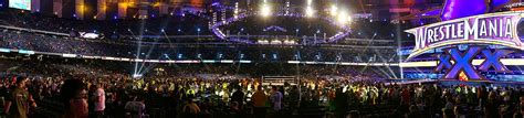 wrestlemania xxx wikipedia la enciclopedia libre