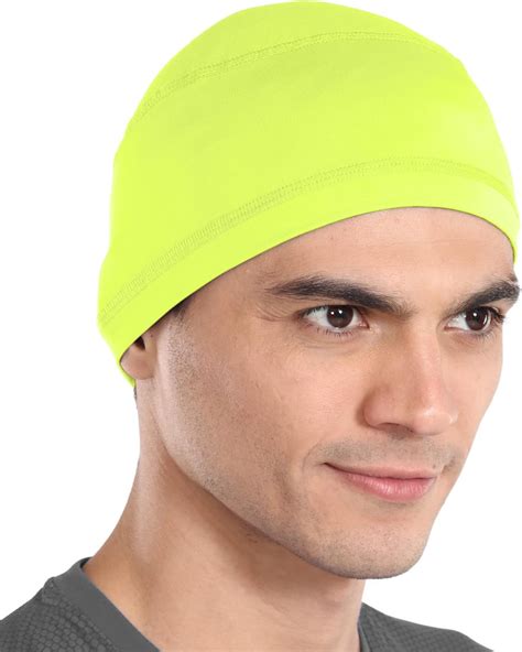 Tough Headwear Cooling Skull Cap Helmet Liner for Men - Motorcycle
