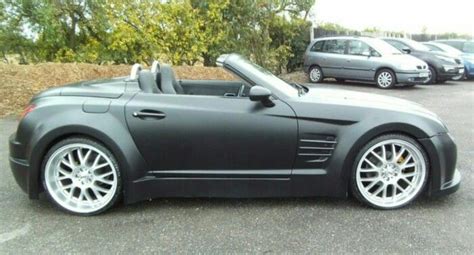1000+ images about Chrysler Crossfire on Pinterest