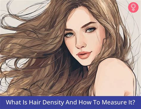 What Is Hair Density And How To Measure It?