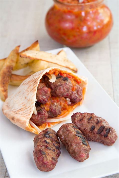 CEVAPI (CEVAPCICI) RECIPE & HISTORY - all you need to know!