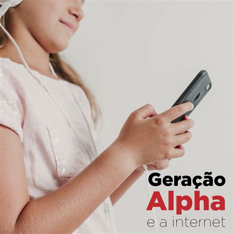 Geração Z E Alpha - Geração Alpha: o que é e quais as características ...