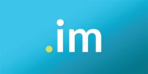 .IM domain name registration | Isle of Man | EuroDNS
