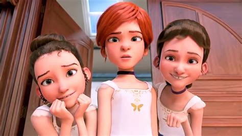 Everything You Need to Know About Leap! Movie (2017)