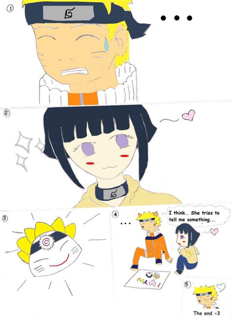 Naruhina comic by alxamx on DeviantArt