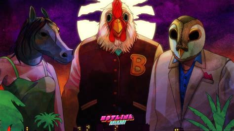 🔥 [60+] Hotline Miami Wallpapers Phone | WallpaperSafari
