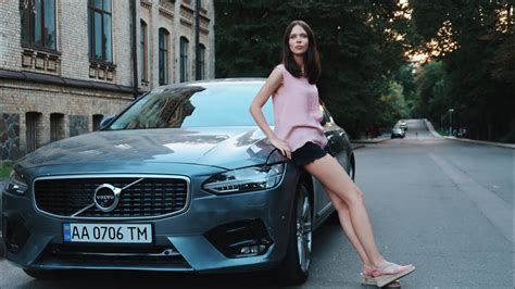 Страшное осознание после покраски Volvo S90 из баллончика - YouTube