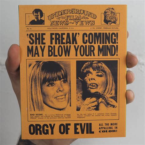 She Freak – Vinegar Syndrome