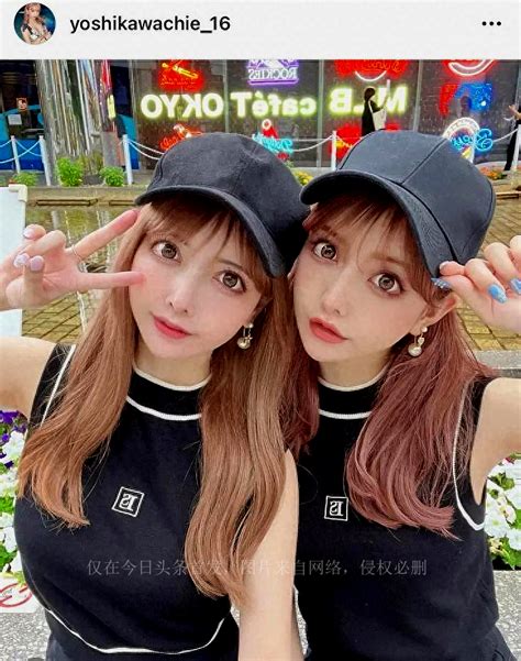japanese twin sisters spent millions  plastic surgery  shocked
